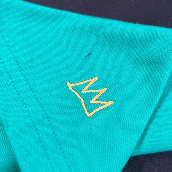 Diamond supply x Basquiat collab new york street art shirt large rare collab π - Picture 12 of 13